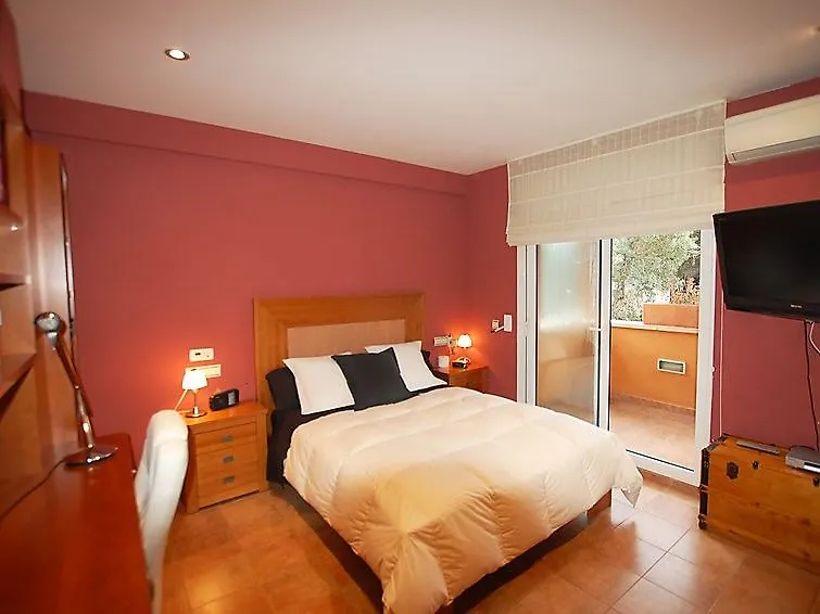 105363) Casa En Santa Cristina D'Aro Con Internet, Aire Acondicionado, Aparcamiento, Jardin Hotel España